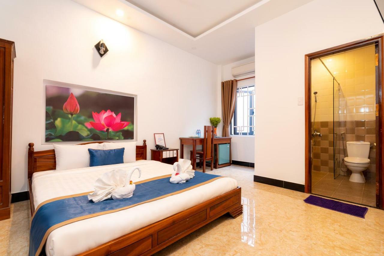 Family Hotel Hoi An Eksteriør bilde