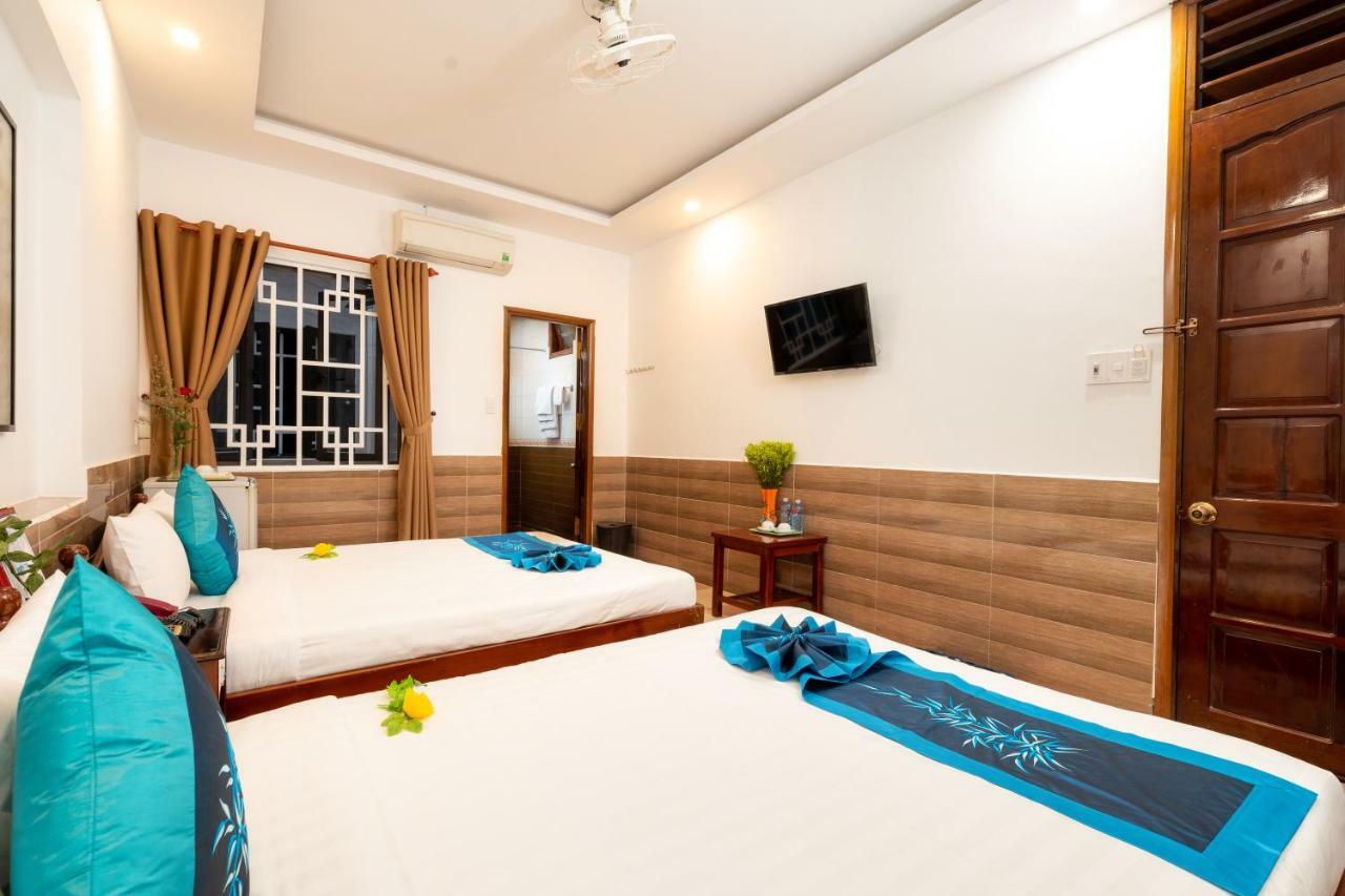 Family Hotel Hoi An Eksteriør bilde